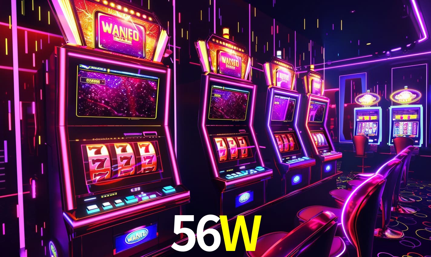 Desvendando o Mundo dos Jogos Virtuais na 56W