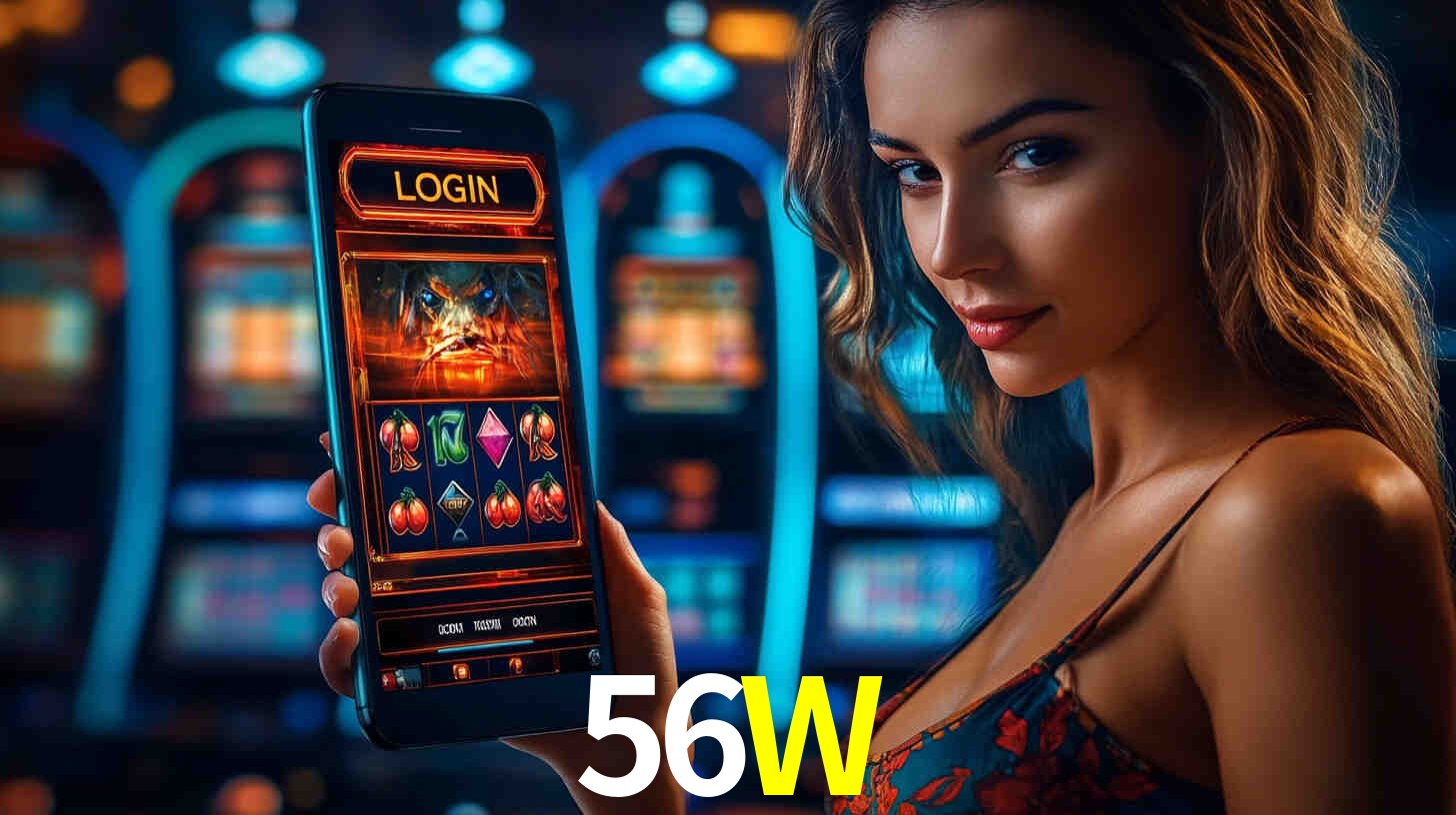 56W: A Experiência de Casino com Jogos de Mesa ao Vivo
