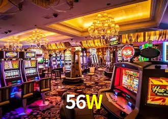 56W Cassino - 80+ Mesas ao Vivo