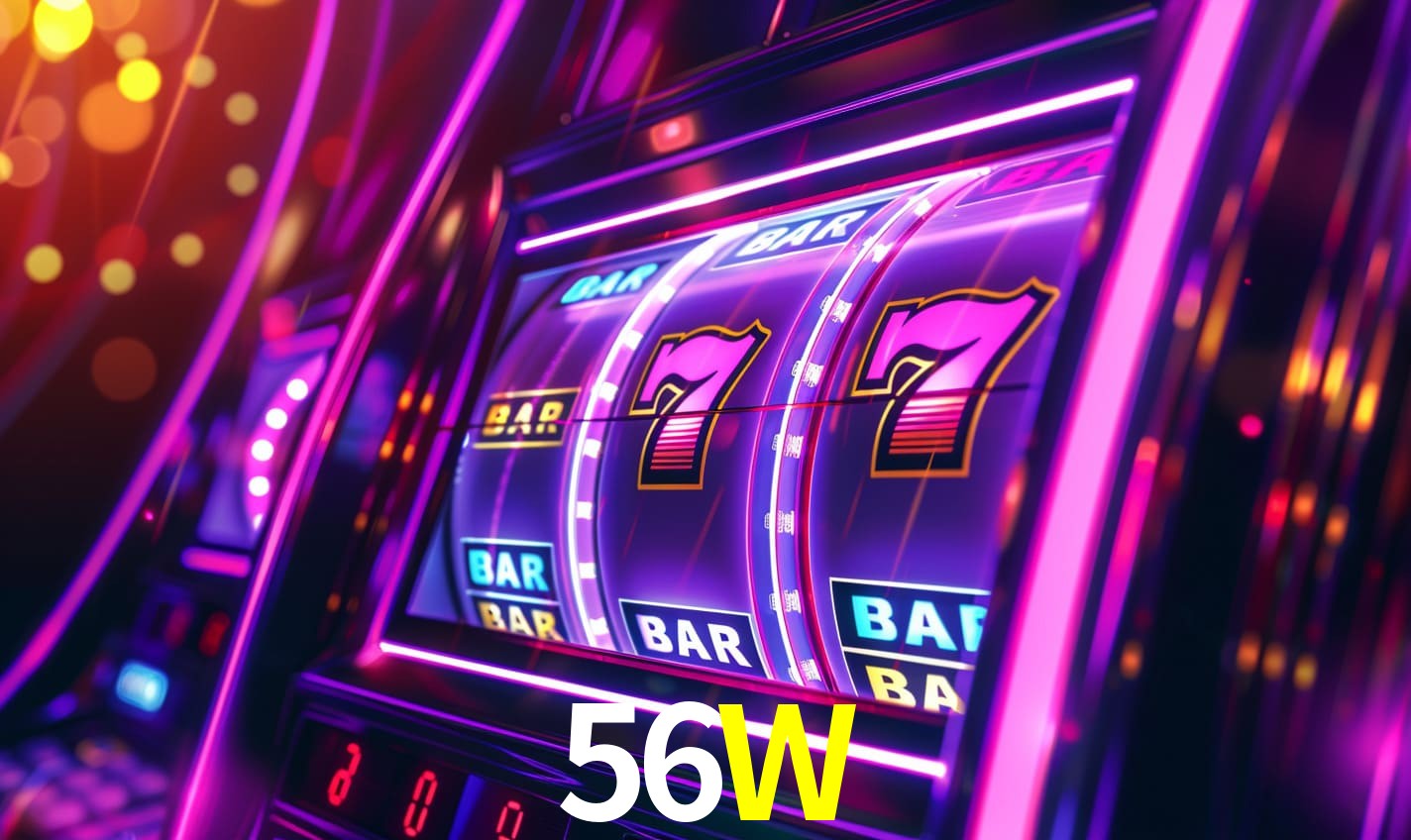 56W: Seu Cassino Premiado com Pagamentos Rápidos