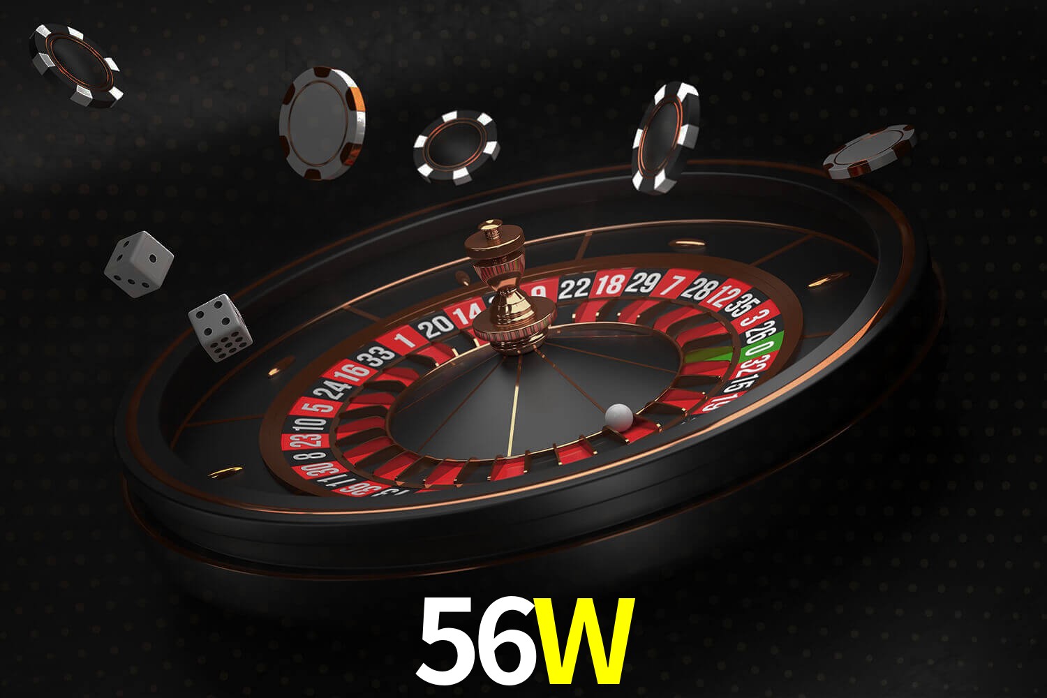 56W: Jogos de Caça-Níqueis-Altas Recompensas, Roleta-Velocidade, Blackjack-Desafios Máximos