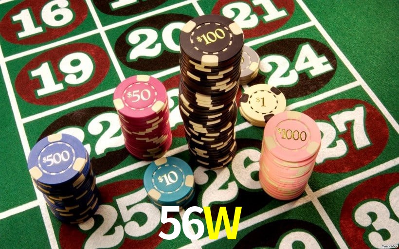 Casino Ao Vivo 56W