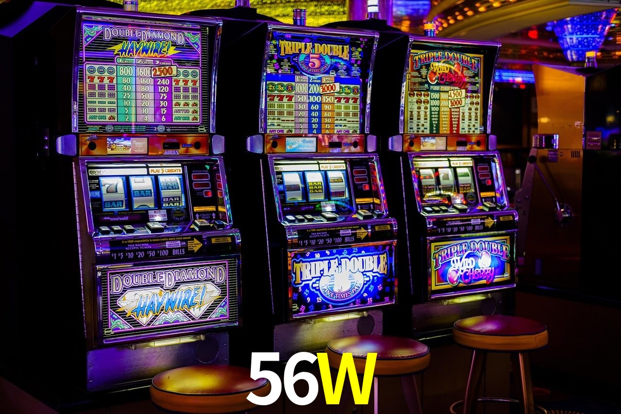 Recursos de Bônus 56W