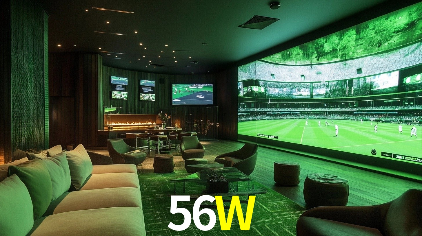 Sinta a adrenalina dos jogos de cassino com 56W