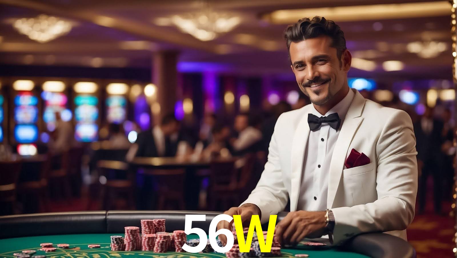 56W Entrar - Login Seguro Certificado
