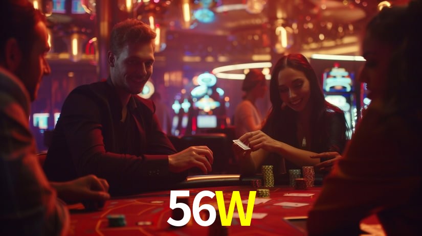 Apostas Esportivas na 56W: Um Guia Completo