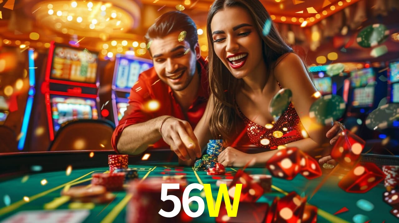 56W - Pagamento PIX Instantâneo