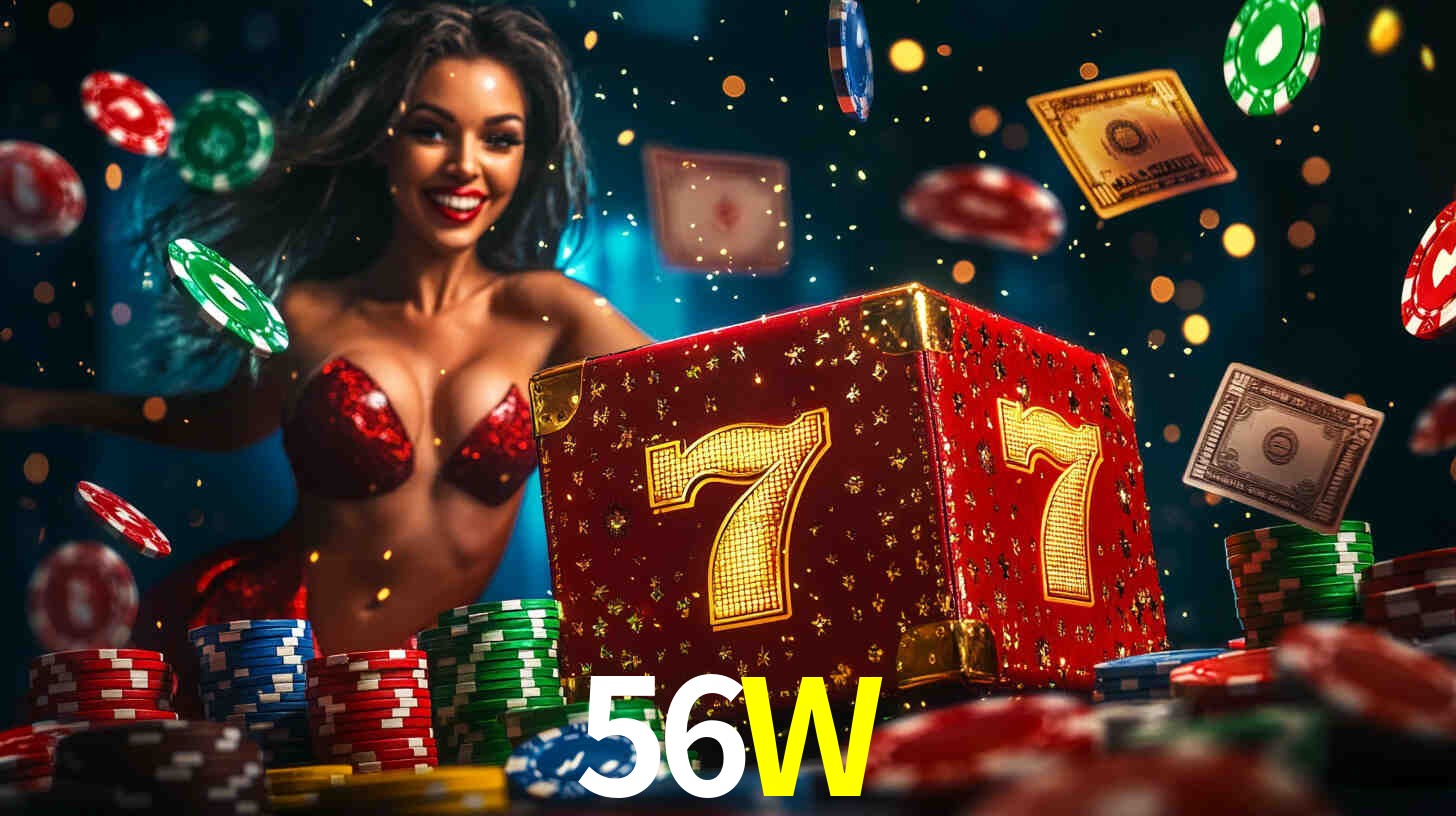 Inovações de Jogos na 56W: O Futuro das Experiências Interativas