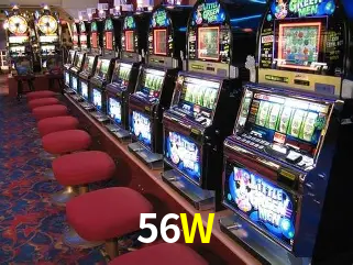 Descubra o Mundo do Cassino Online com 56W