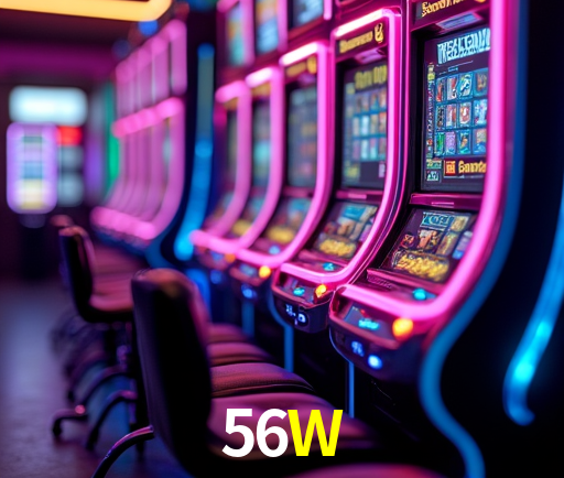 56W Slot - 320+ Caça-Níqueis Premium
